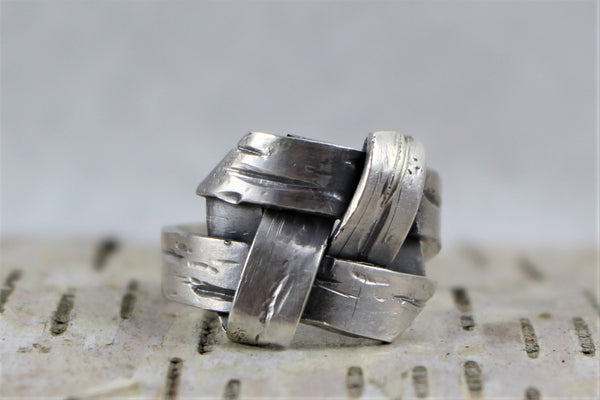 The SilverBirch Reconciliation Ring