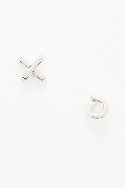 X's and O's Studs Small Version