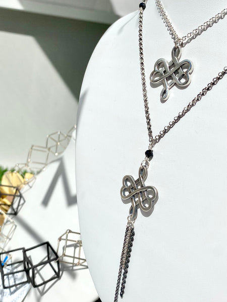 Celtic Friendship Symbol Necklace