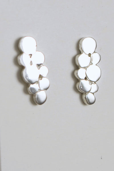 Bubble Cloud Earring