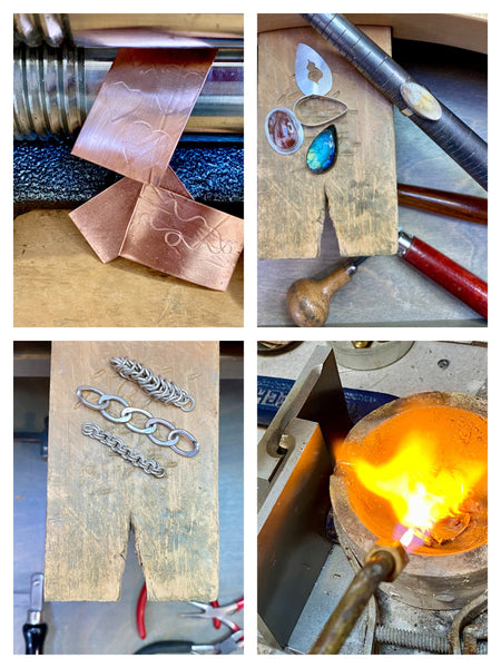 Tuesday Series: Topics in Metalsmithing