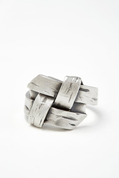 The SilverBirch Reconciliation Ring