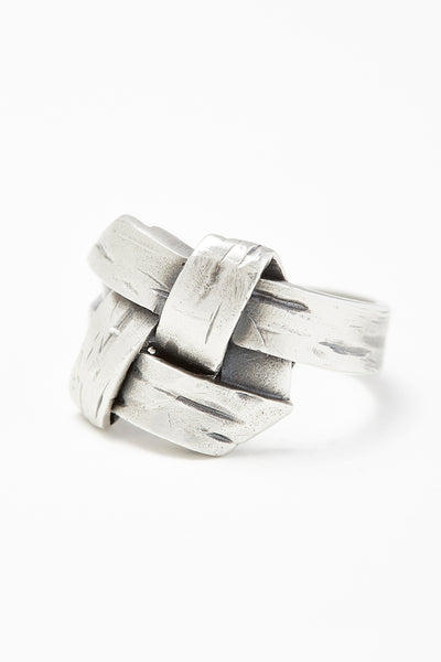 The SilverBirch Reconciliation Ring