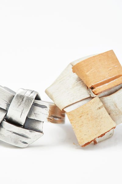 The SilverBirch Reconciliation Ring