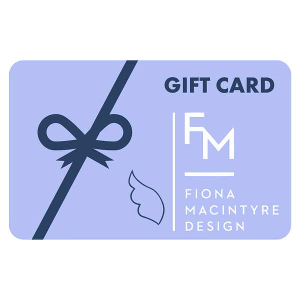 Fiona Macintyre Designs Gift Card