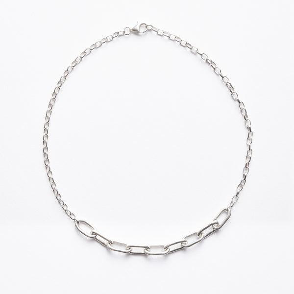Heavy Oval Link Chain