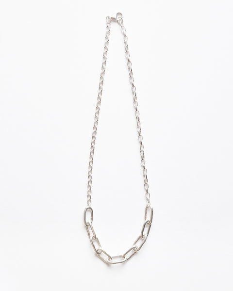 Heavy Oval Link Chain