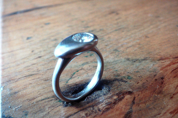 Engagement Ring - Lisa