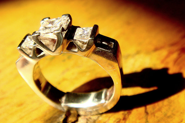 Engagement Ring - Nadine