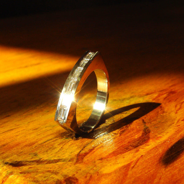 Wedding Ring - Nadine