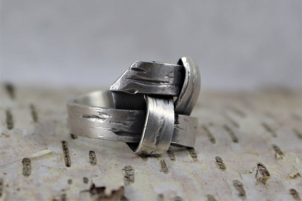 The SilverBirch Reconciliation Ring